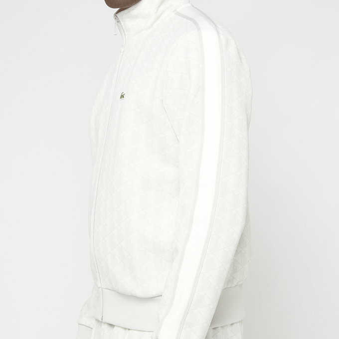 Lacoste Sweatshirt weiß 102544 5