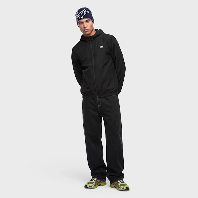 Lacoste Jacket black zwart 102545 4