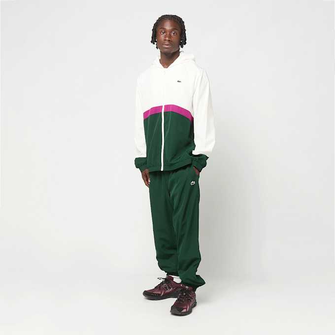 Lacoste Trainingsanzug groen 102507 1