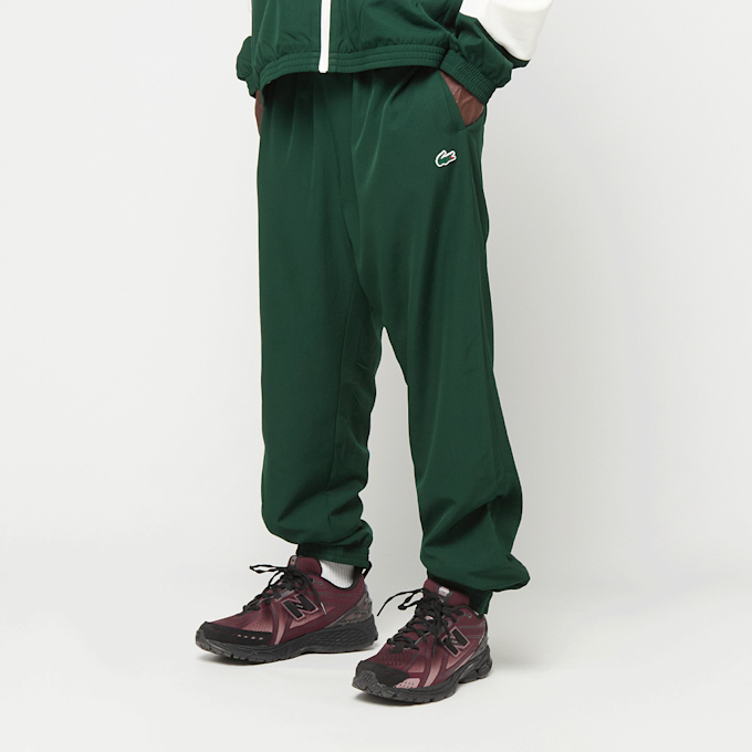 Lacoste Trainingsanzug zielony 102507 6