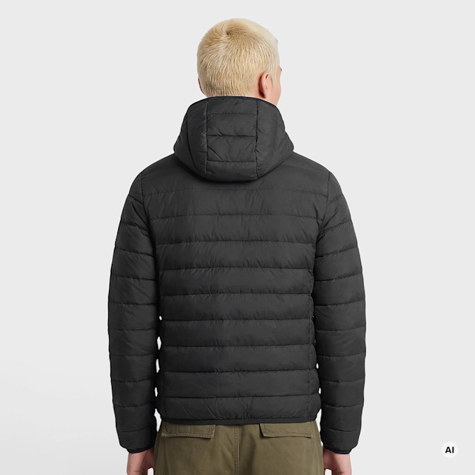 Lacoste JACKEN black zwart 102506 2