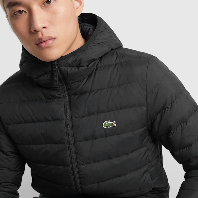 Lacoste JACKEN black negro 102506 3