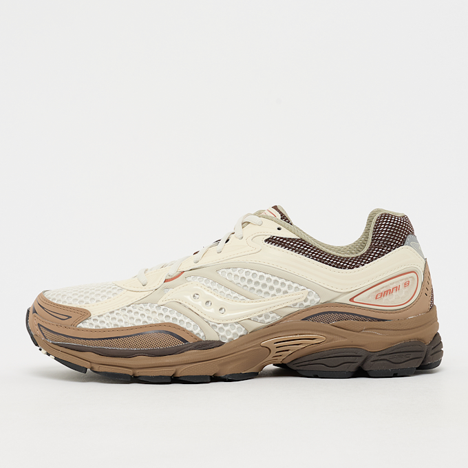 Saucony Omni 9 almond/coca biały 102493 1