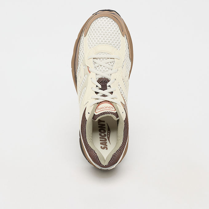 Saucony Omni 9 almond/coca Weiß 102493 5
