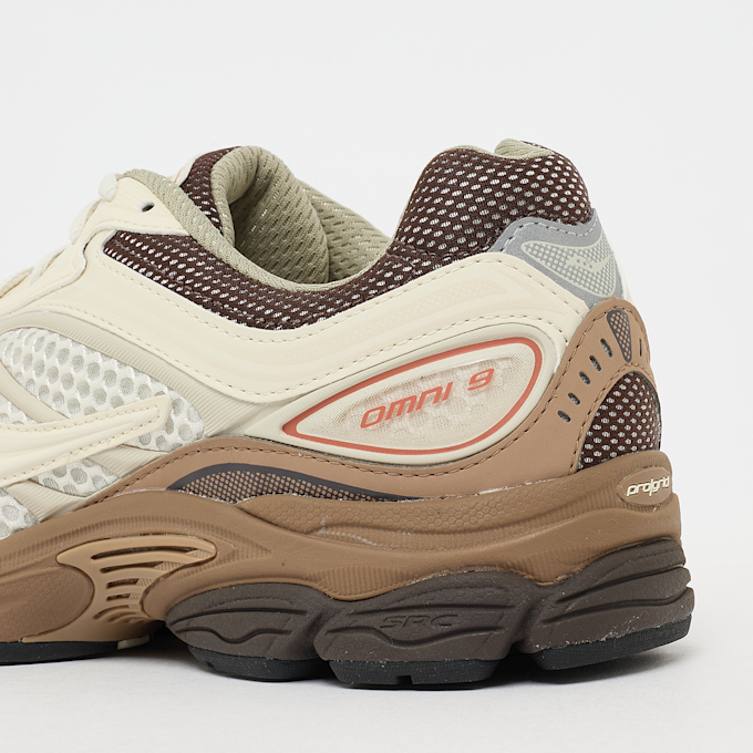 Saucony Omni 9 almond/coca blanco 102493 7