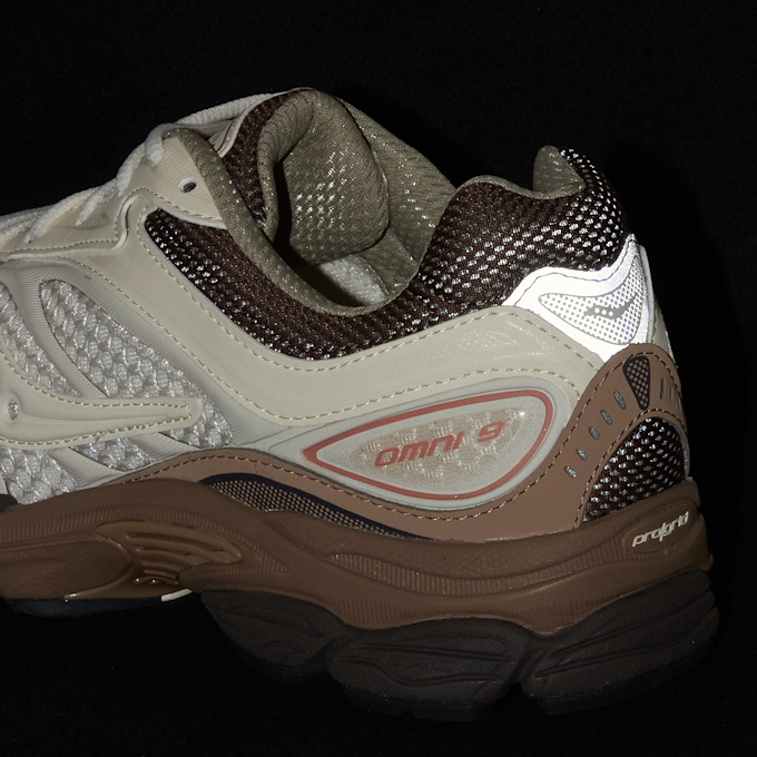 Saucony Omni 9 Beige 102493 8