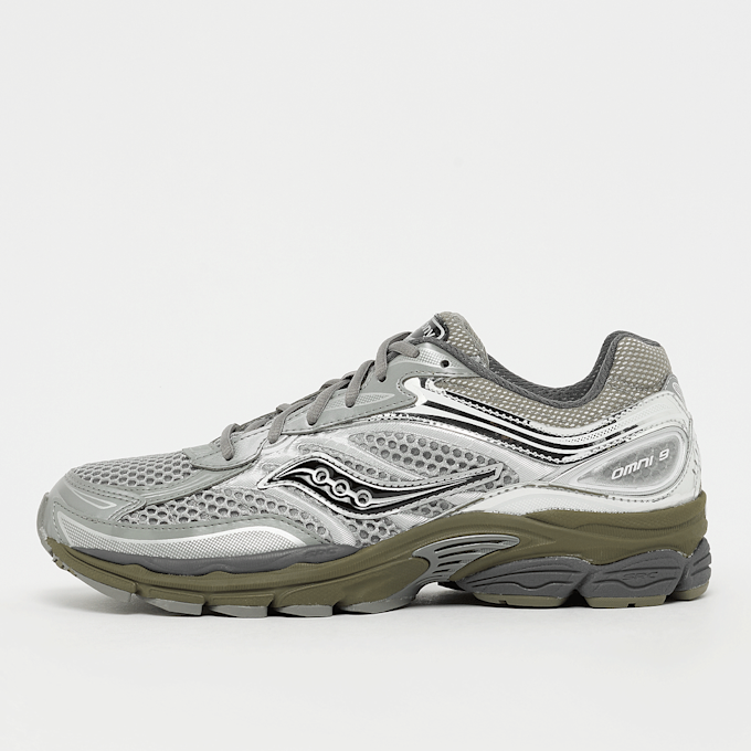 Saucony Omni 9 szary 102496 1