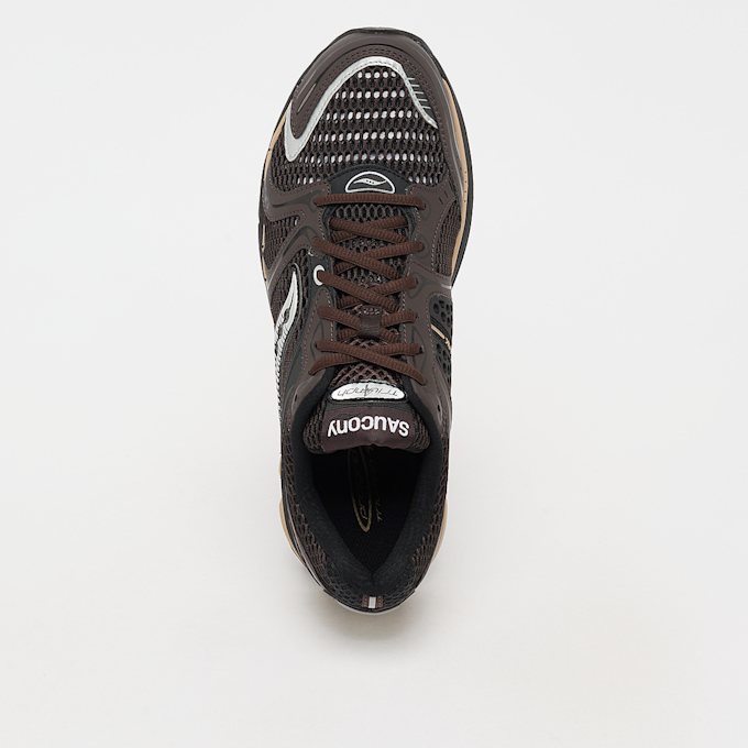 Saucony Triumph 4 bruin 102495 5