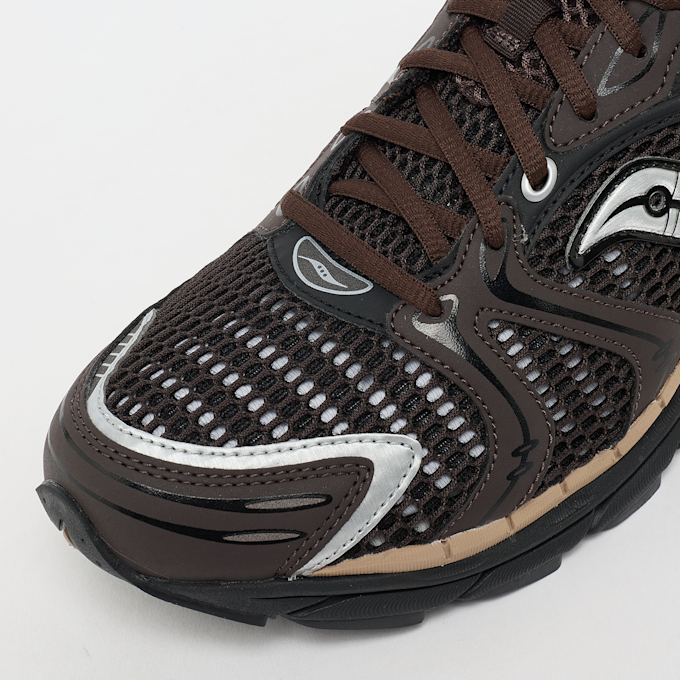 Saucony Triumph 4 castanho 102495 6