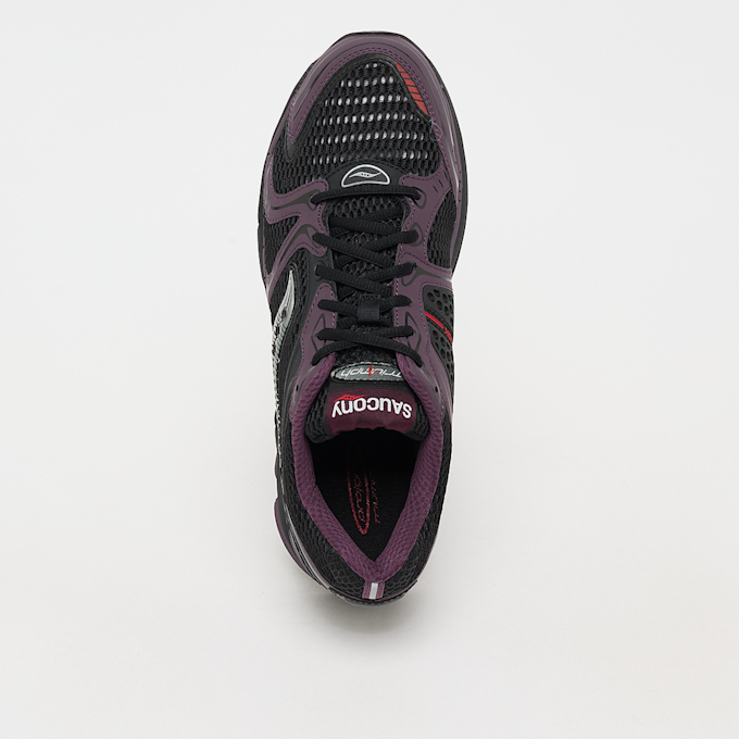 Saucony Triumph 4 pourpre 102500 5