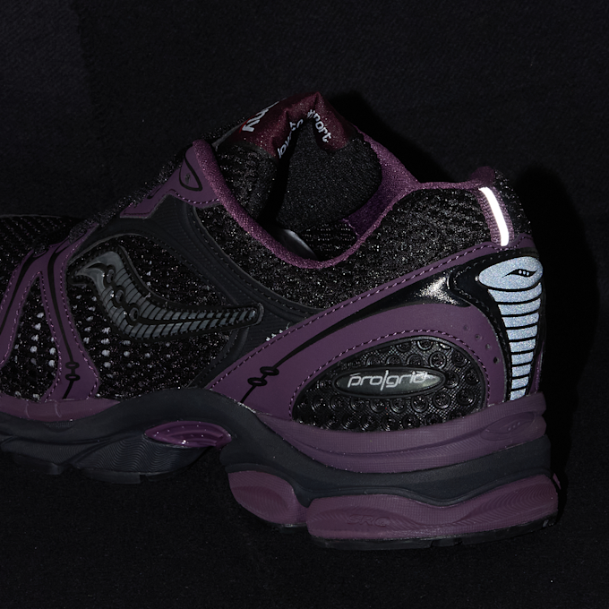 Saucony Triumph 4 roze 102500 8