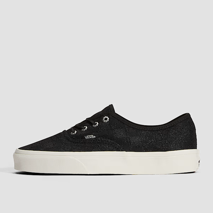 Vans Authentic black/laced black Nero 102499 1