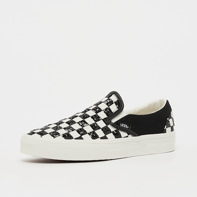 Vans Classic Slip On schwarz 102501 2