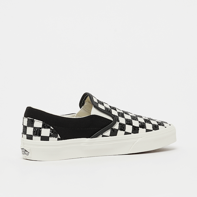 Vans Classic Slip On schwarz 102501 3
