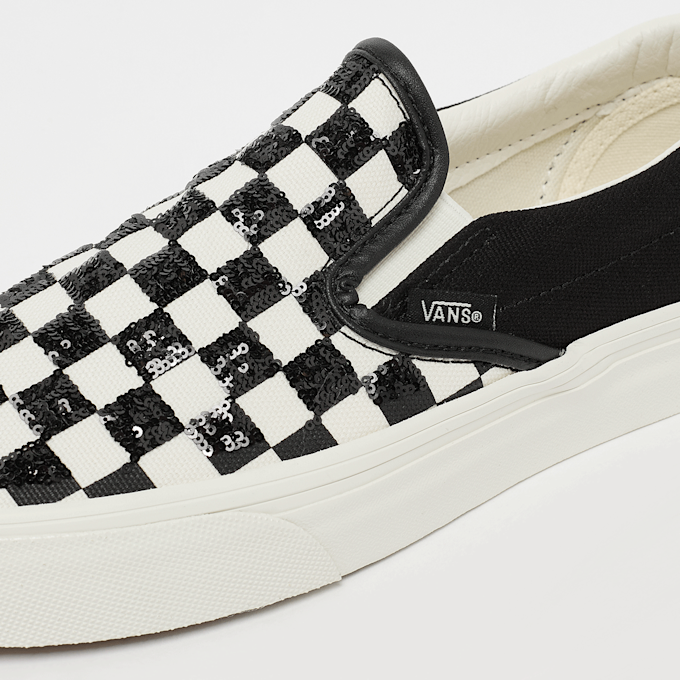 Vans Classic Slip On noir 102501 6