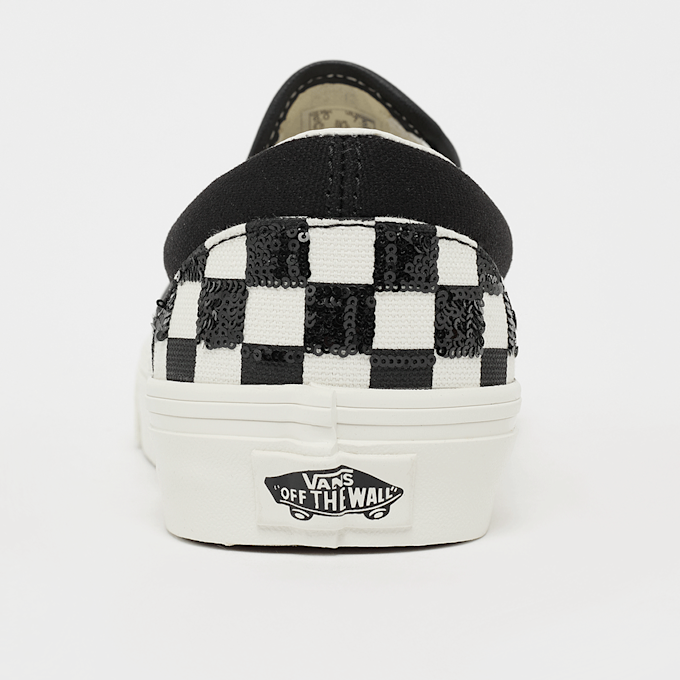 Vans Classic Slip On schwarz 102501 7