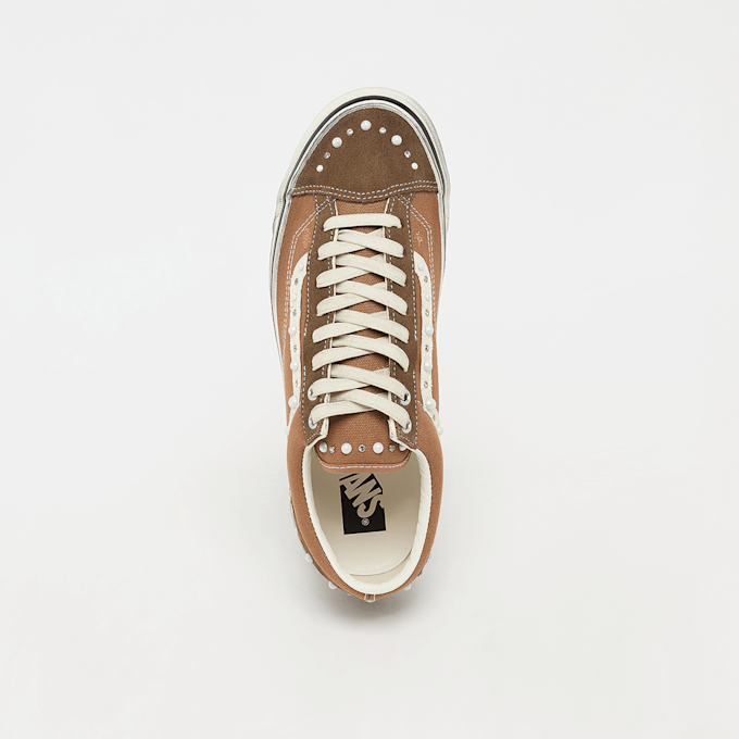 Vans Old Skool brązowy 102502 5