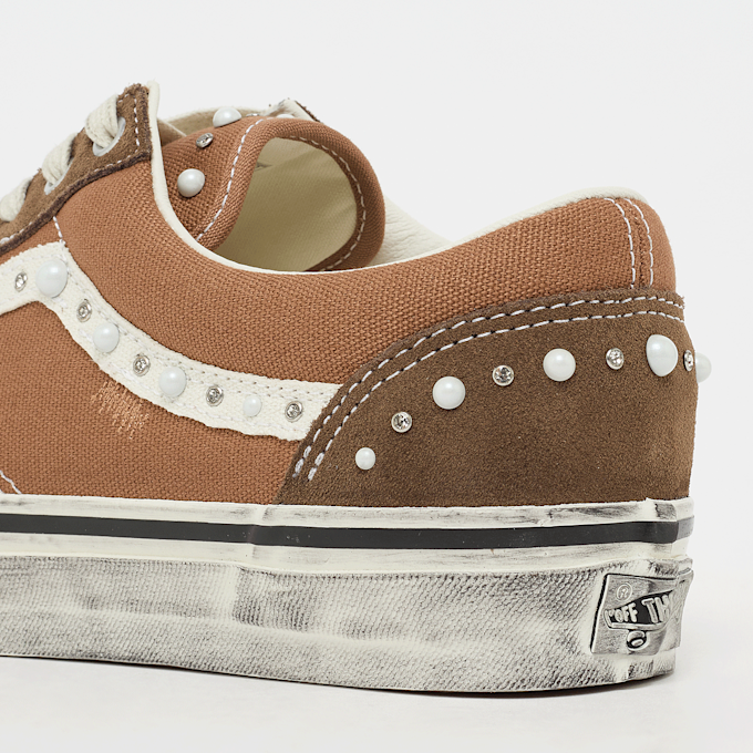 Vans Old Skool braun 102502 7