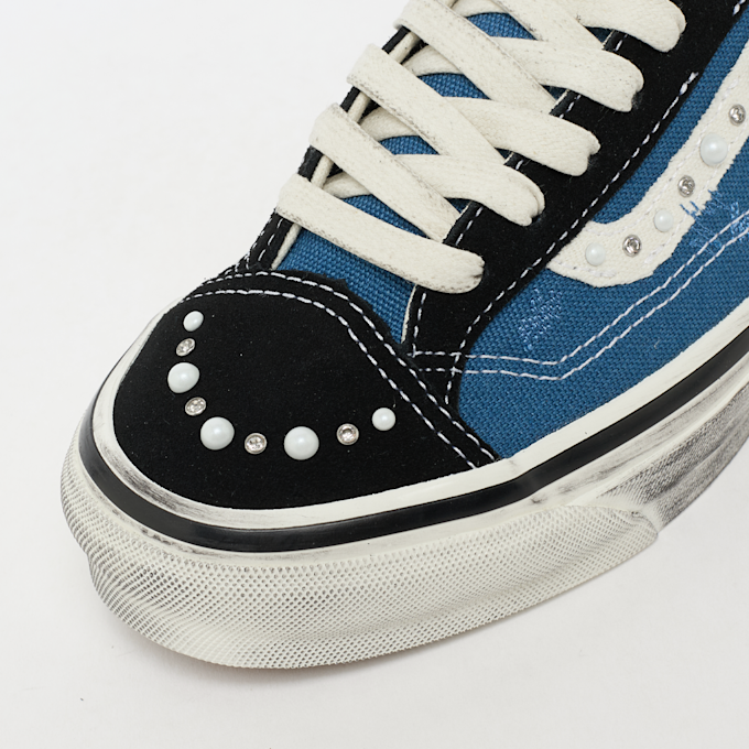 Vans Old Skool preto 102504 6