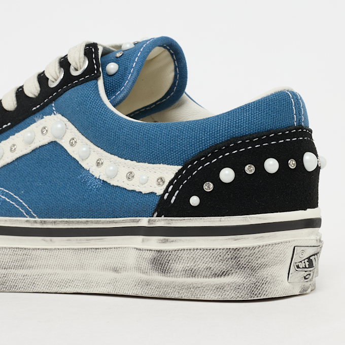Vans Old Skool preto 102504 7