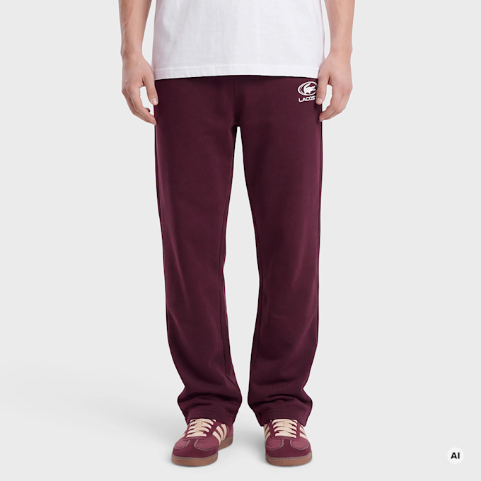 Lacoste Trackpants Red 102513 1