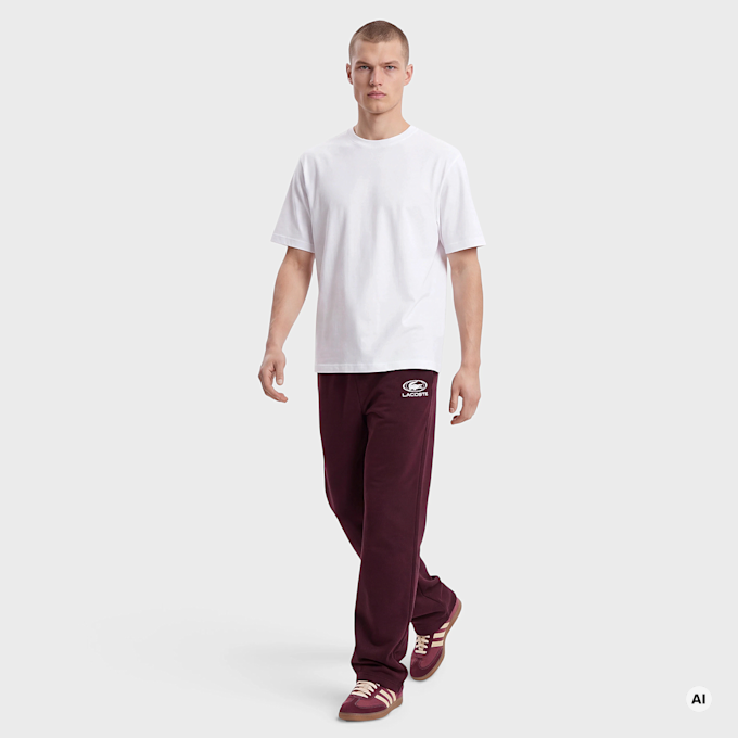 Lacoste Trackpants Rood 102513 4