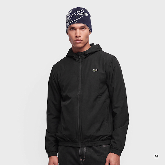 Lacoste Jacket black preto 102524 1