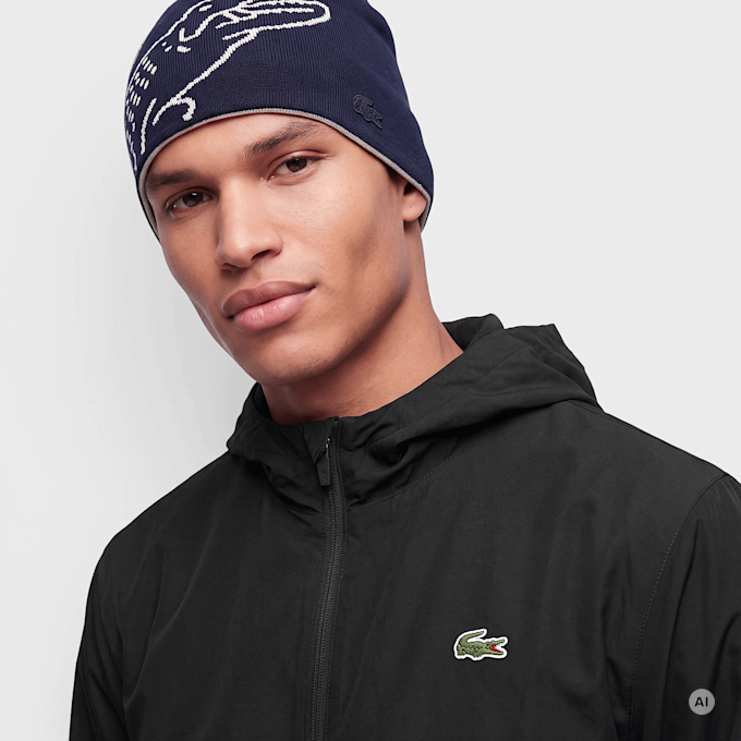 Lacoste Jacket black preto 102524 3