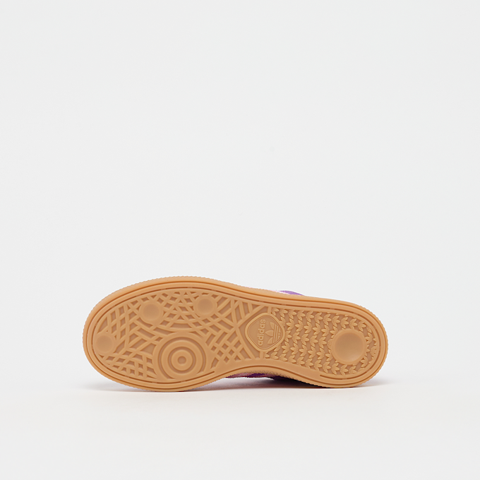 adidas Originals Handball Spezial CF EL C Children fioletowy 102615 4