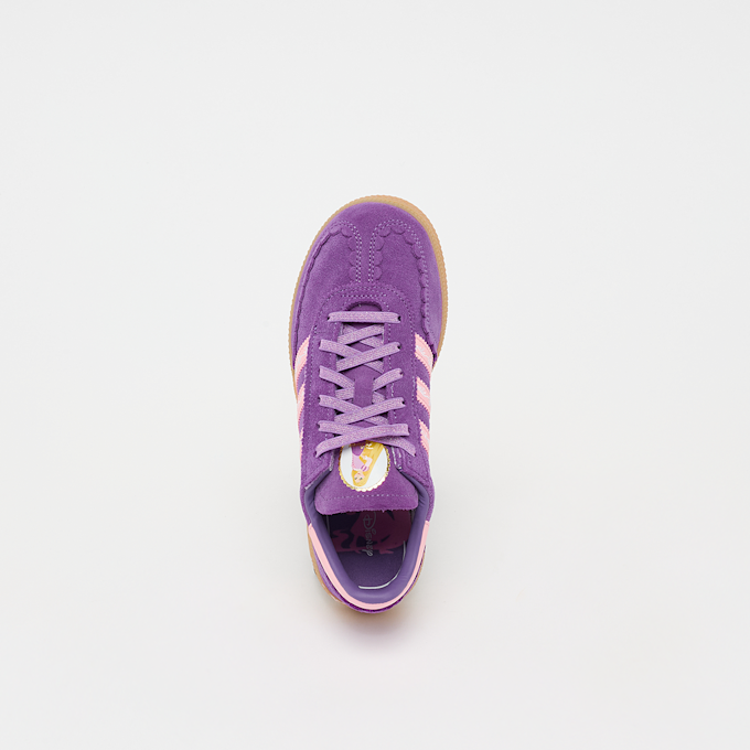 adidas Originals Handball Spezial CF EL C Children fioletowy 102615 5
