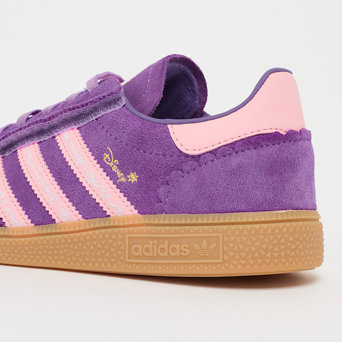 adidas Originals Handball Spezial CF EL C Children fioletowy 102615 6