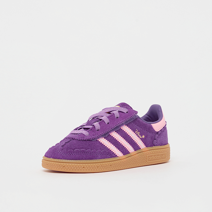 adidas Originals Handball Spezial CF Toddlers ljubičasta 102616 2