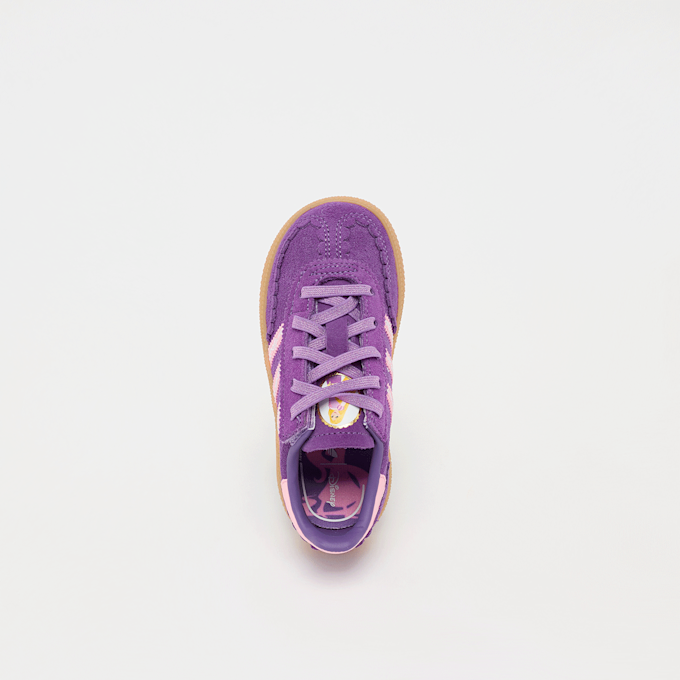 adidas Originals Handball Spezial CF Toddlers violeta 102616 5