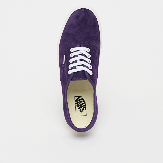 Vans Authentic fioletowy 102597 5
