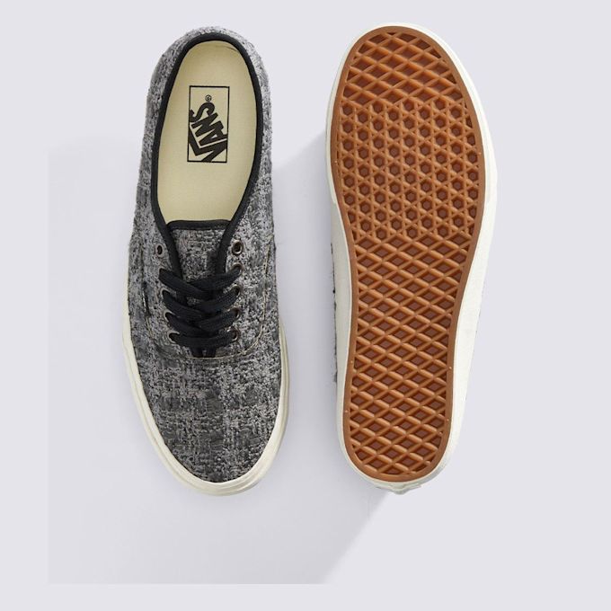 Vans Authentic black blanco 102596 4