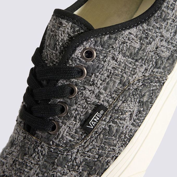 Vans Authentic black blanco 102596 5