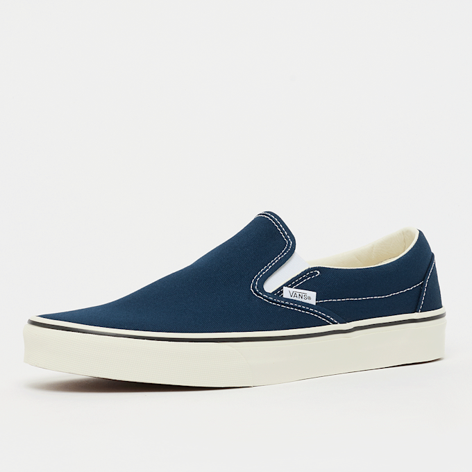Vans Classic Slip On blu 102601 2