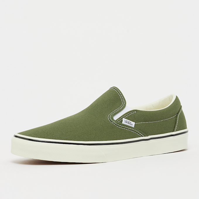 Vans Classic Slip On verde 102604 2