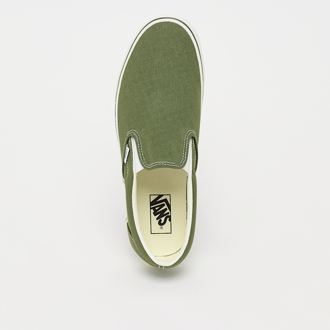 Vans Classic Slip On verde 102604 5