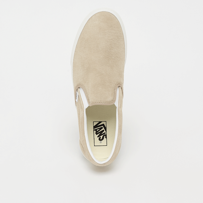 Vans Classic Slip On beige 102602 5