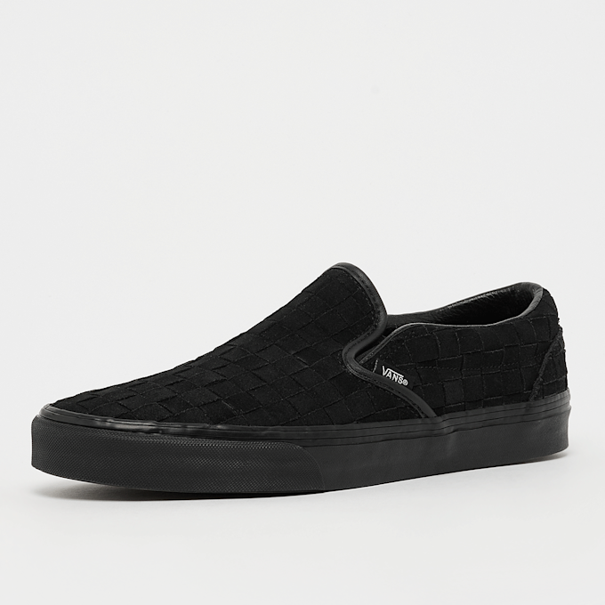 Vans Classic Slip On nero 102606 2