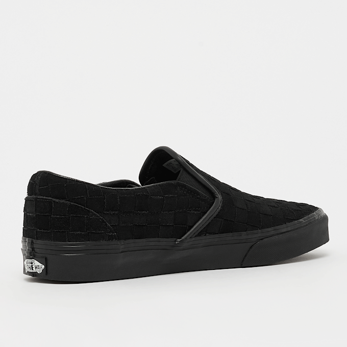 Vans Classic Slip On noir 102606 3