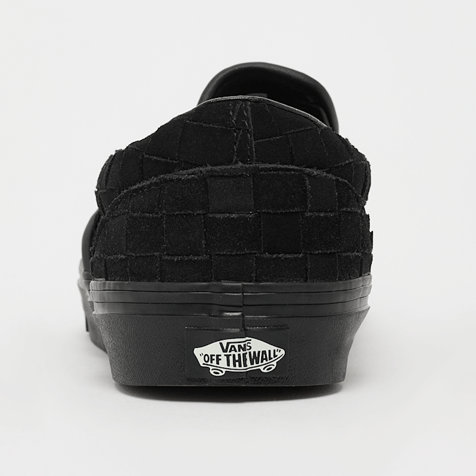 Vans Classic Slip On noir 102606 7