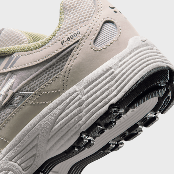 Nike P-6000 Kinder grau 102650 8