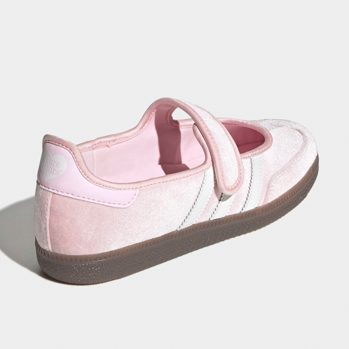 adidas Originals Samba Jane różowy 102646 4