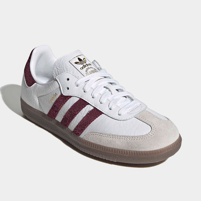 adidas Originals Samba OG blanc 102653 3