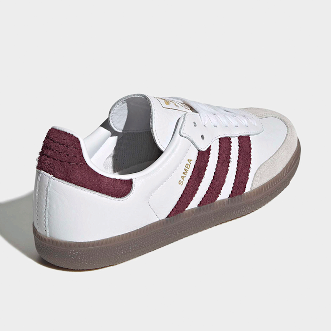 adidas Originals Samba OG blanc 102653 4