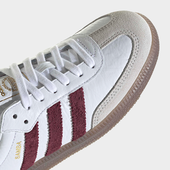 adidas Originals Samba OG blanc 102653 8