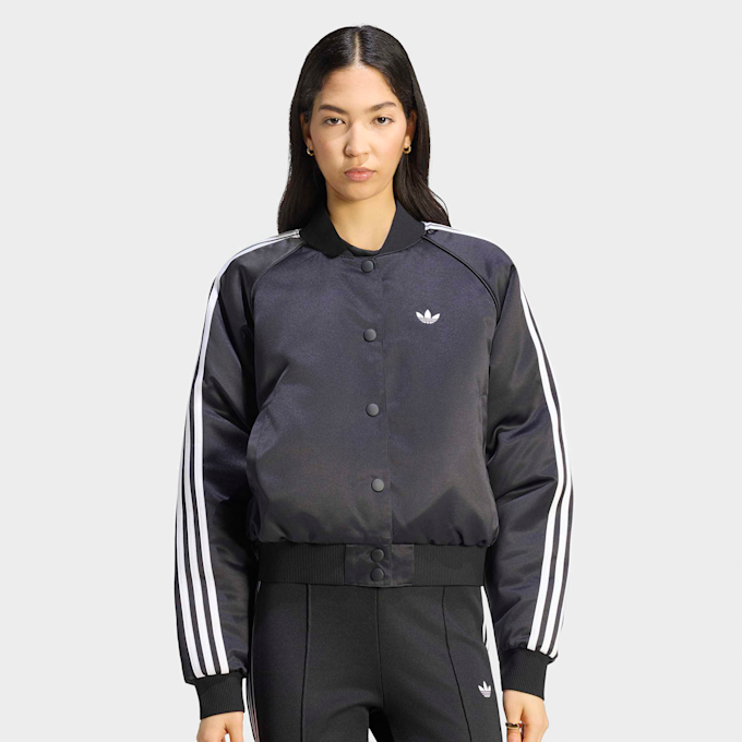 adidas Originals Satin Superstar Bomber Jacket preto 102678 1