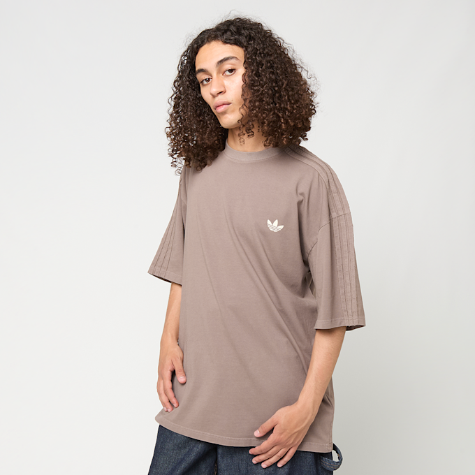 adidas Originals Washed Oversized Tee braun 102659 2